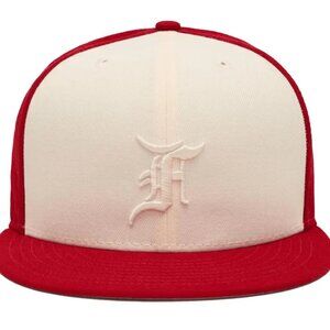 Fear of God x New Era 5950 Size 7 3/4